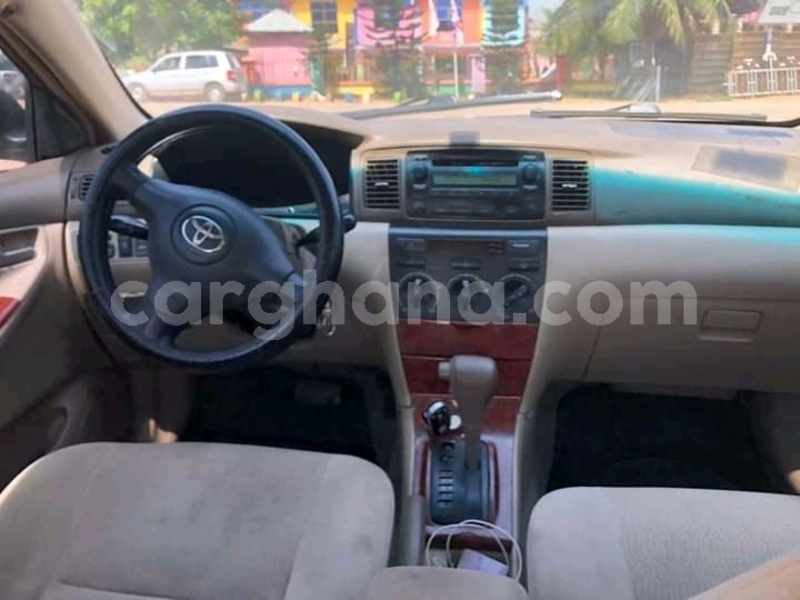 Big with watermark toyota corolla greater accra accra 40482