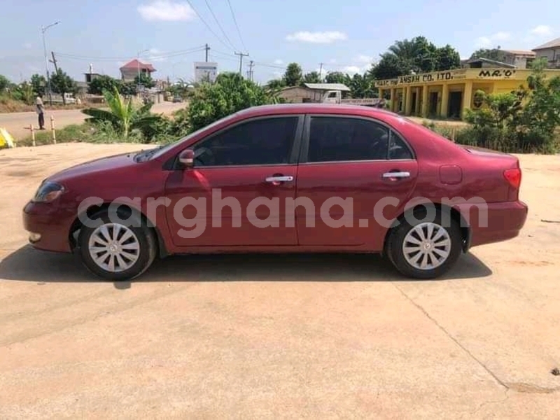 Big with watermark toyota corolla greater accra accra 40482