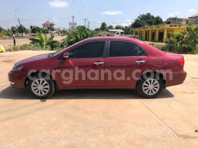 Big with watermark toyota corolla greater accra accra 40482