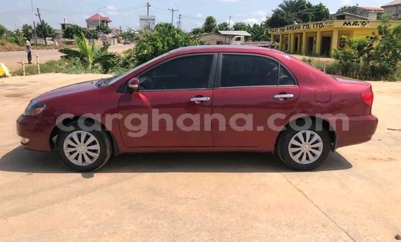 Buy Used Toyota Corolla Other Car in Accra in Greater Accra Buy Used Toyota Corolla Other Car in Accra in Greater Accra