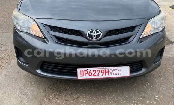 Sayi Na hannu Toyota Corolla Sauran Mota in Accra a Greater Accra