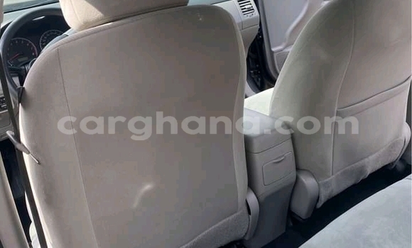 Buy Used Toyota Corolla Other Car in Accra in Greater Accra Buy Used Toyota Corolla Other Car in Accra in Greater Accra