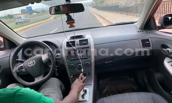 Ra Àlòkù Toyota Corolla Red Ọkọ̀ in Accra ni Greater Accra Ra Àlòkù Toyota Corolla Red Ọkọ̀ in Accra ni Greater Accra