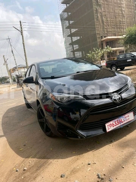 Big with watermark toyota corolla greater accra accra 40485