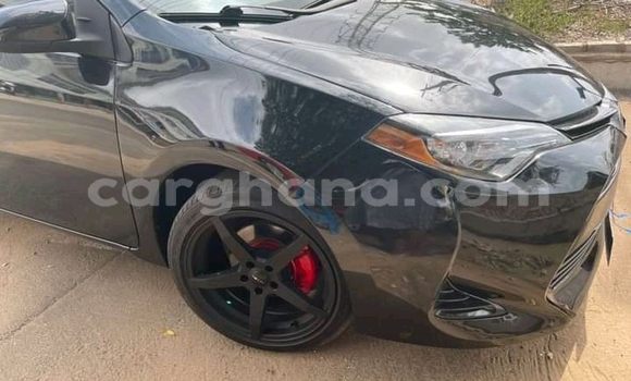 Buy Used Toyota Corolla Other Car in Accra in Greater Accra Buy Used Toyota Corolla Other Car in Accra in Greater Accra