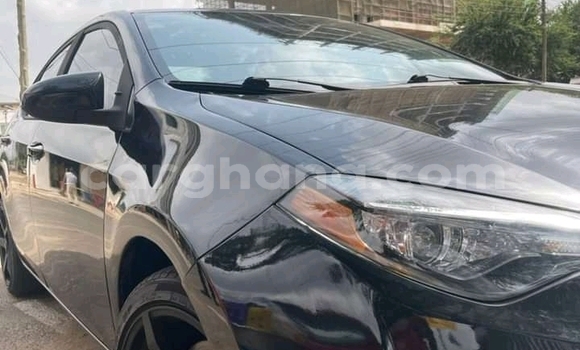 Buy Used Toyota Corolla Other Car in Accra in Greater Accra Buy Used Toyota Corolla Other Car in Accra in Greater Accra