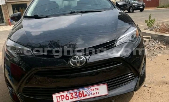 Buy Used Toyota Corolla Other Car in Accra in Greater Accra Buy Used Toyota Corolla Other Car in Accra in Greater Accra