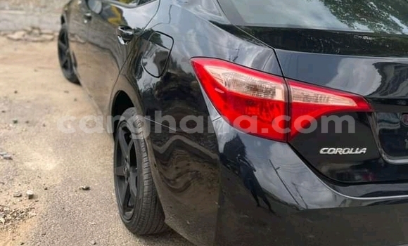 Buy Used Toyota Corolla Other Car in Accra in Greater Accra Buy Used Toyota Corolla Other Car in Accra in Greater Accra