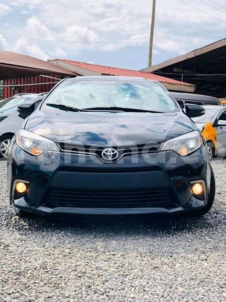 Big with watermark toyota corolla greater accra accra 40486