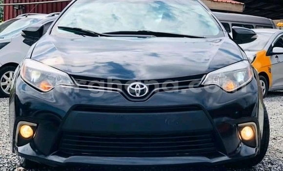 Buy Used Toyota Corolla Other Car in Accra in Greater Accra Buy Used Toyota Corolla Other Car in Accra in Greater Accra