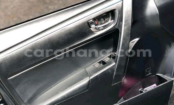 Buy Used Toyota Corolla Other Car in Accra in Greater Accra Buy Used Toyota Corolla Other Car in Accra in Greater Accra