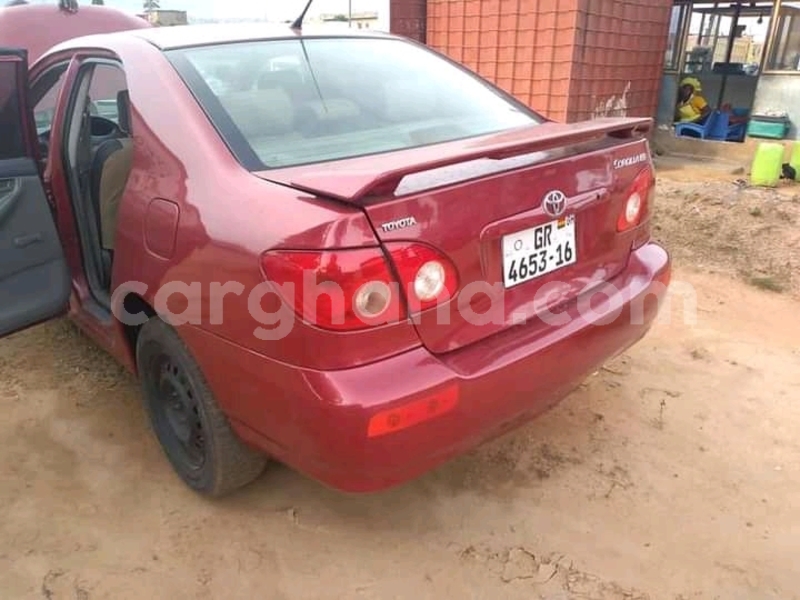 Big with watermark toyota corolla greater accra accra 40487