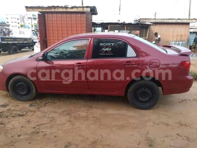 Big with watermark toyota corolla greater accra accra 40487