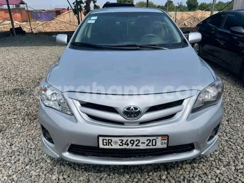 Big with watermark toyota corolla greater accra accra 40488