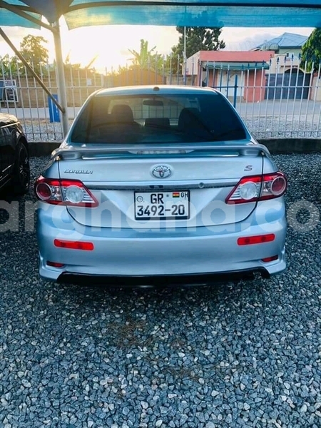 Big with watermark toyota corolla greater accra accra 40488