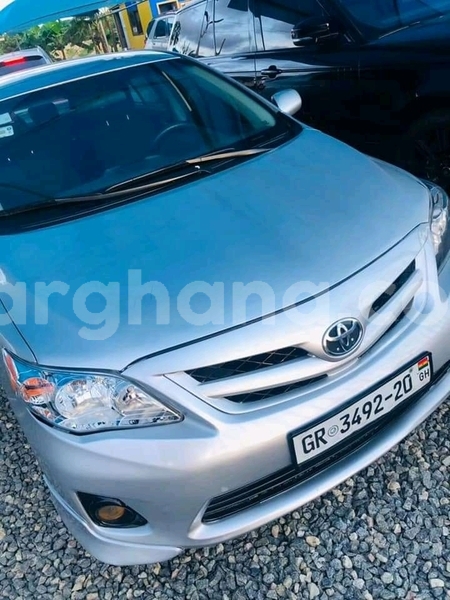 Big with watermark toyota corolla greater accra accra 40488