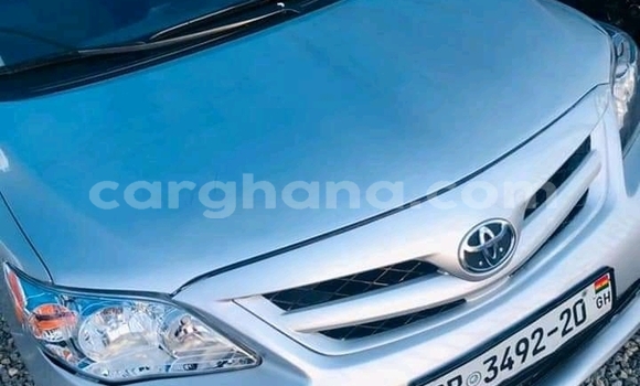 Sayi Na hannu Toyota Corolla Sauran Mota in Accra a Greater Accra Sayi Na hannu Toyota Corolla Sauran Mota in Accra a Greater Accra