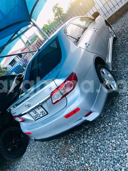 Big with watermark toyota corolla greater accra accra 40488