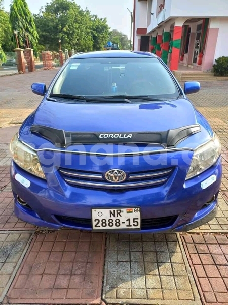 Big with watermark toyota corolla greater accra accra 40489