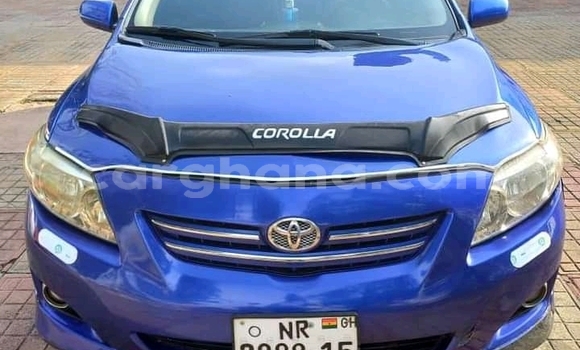 Buy Used Toyota Corolla Other Car in Accra in Greater Accra