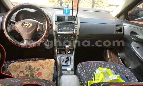Sayi Na hannu Toyota Corolla Sauran Mota in Accra a Greater Accra Sayi Na hannu Toyota Corolla Sauran Mota in Accra a Greater Accra