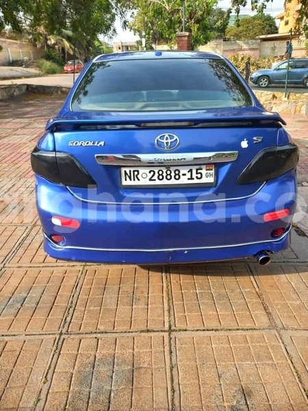 Big with watermark toyota corolla greater accra accra 40489