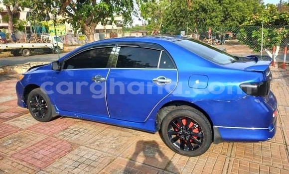 Sayi Na hannu Toyota Corolla Sauran Mota in Accra a Greater Accra Sayi Na hannu Toyota Corolla Sauran Mota in Accra a Greater Accra
