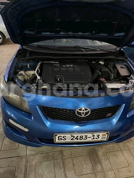 Big with watermark toyota corolla greater accra accra 40490