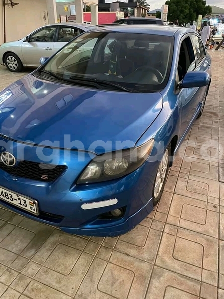 Big with watermark toyota corolla greater accra accra 40490