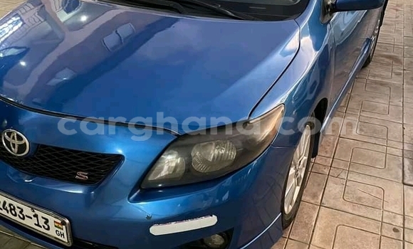 Buy Used Toyota Corolla Other Car in Accra in Greater Accra Buy Used Toyota Corolla Other Car in Accra in Greater Accra