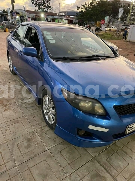 Big with watermark toyota corolla greater accra accra 40490