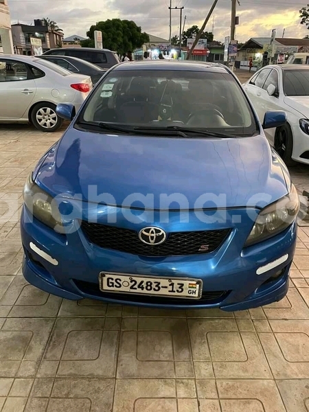 Big with watermark toyota corolla greater accra accra 40490