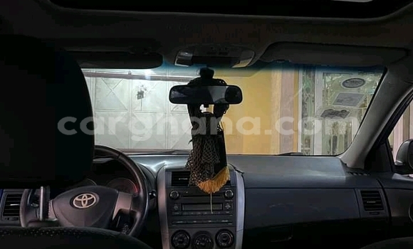 Buy Used Toyota Corolla Other Car in Accra in Greater Accra Buy Used Toyota Corolla Other Car in Accra in Greater Accra