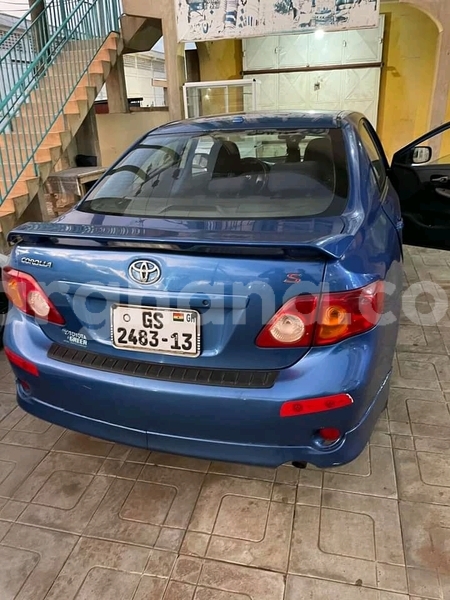 Big with watermark toyota corolla greater accra accra 40490