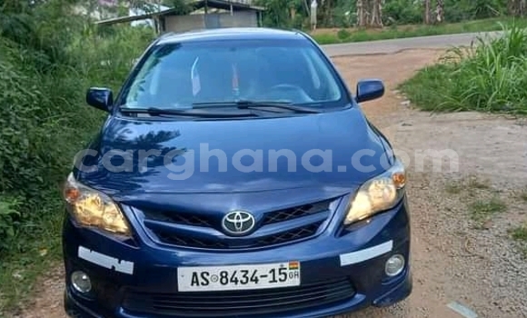 Ra Àlòkù Toyota Corolla Miiran Ọkọ̀ in Accra ni Greater Accra
