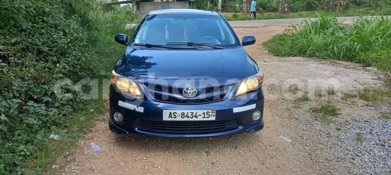 Big with watermark toyota corolla greater accra accra 40491