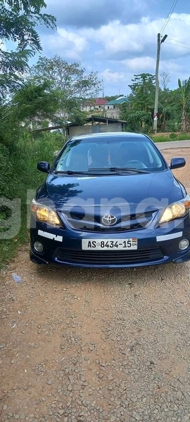 Big with watermark toyota corolla greater accra accra 40491