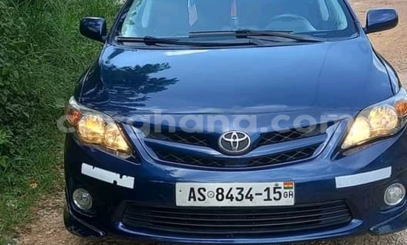 Buy Used Toyota Corolla Other Car in Accra in Greater Accra Buy Used Toyota Corolla Other Car in Accra in Greater Accra