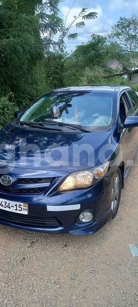 Big with watermark toyota corolla greater accra accra 40491