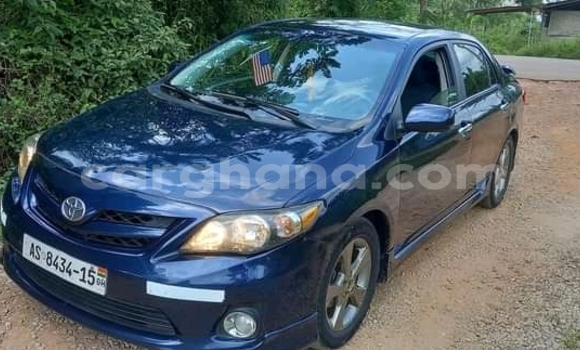 Buy Used Toyota Corolla Other Car in Accra in Greater Accra Buy Used Toyota Corolla Other Car in Accra in Greater Accra
