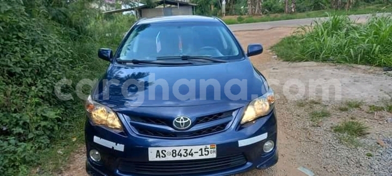 Big with watermark toyota corolla greater accra accra 40491