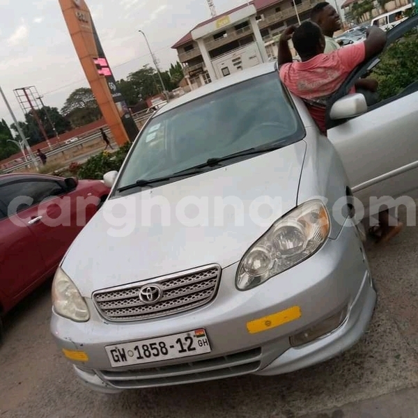 Big with watermark toyota corolla greater accra accra 40492