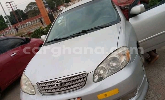 Ra Àlòkù Toyota Corolla Miiran Ọkọ̀ in Accra ni Greater Accra