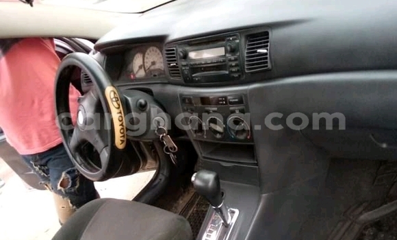 Ra Àlòkù Toyota Corolla Miiran Ọkọ̀ in Accra ni Greater Accra Ra Àlòkù Toyota Corolla Miiran Ọkọ̀ in Accra ni Greater Accra