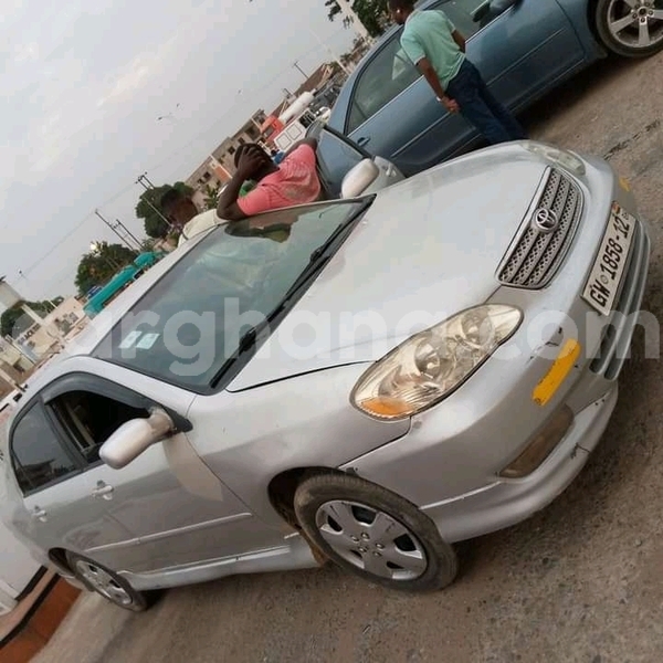 Big with watermark toyota corolla greater accra accra 40492