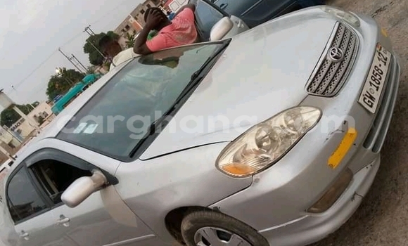 Ra Àlòkù Toyota Corolla Miiran Ọkọ̀ in Accra ni Greater Accra Ra Àlòkù Toyota Corolla Miiran Ọkọ̀ in Accra ni Greater Accra