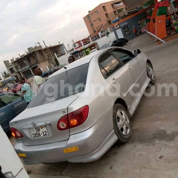 Big with watermark toyota corolla greater accra accra 40492