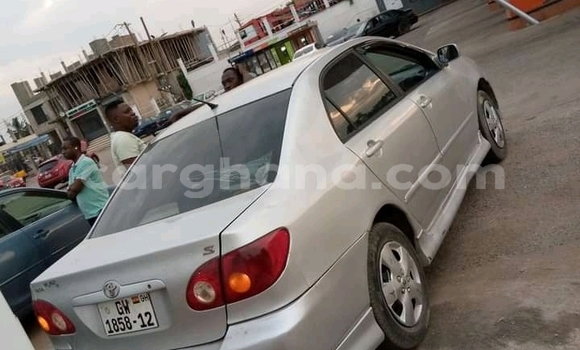 Ra Àlòkù Toyota Corolla Miiran Ọkọ̀ in Accra ni Greater Accra Ra Àlòkù Toyota Corolla Miiran Ọkọ̀ in Accra ni Greater Accra