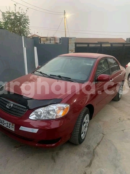 Big with watermark toyota corolla greater accra accra 40494