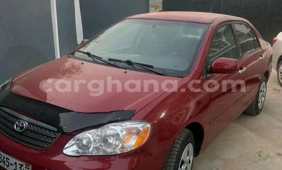 Buy Used Toyota Corolla Other Car in Accra in Greater Accra